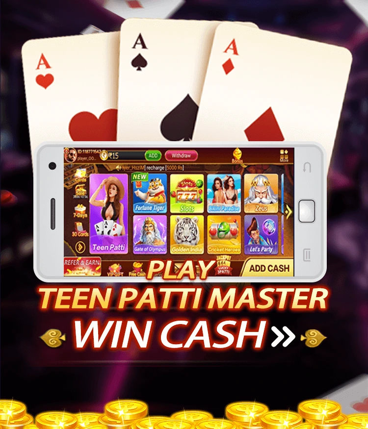 Teen Patti Master Banner