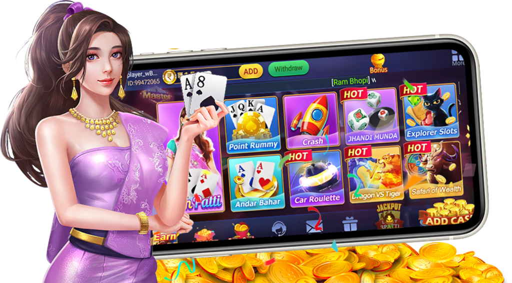 Teen Patti Master Old Version All Games