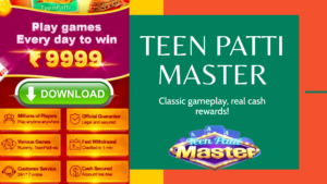 YouTube Banner - Teen Patti Master
